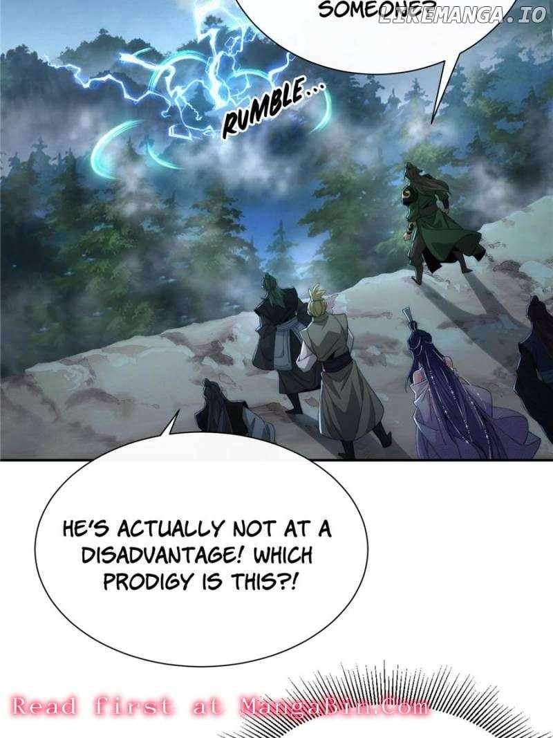 Becoming immortal by doing nothing Chapter 39 29